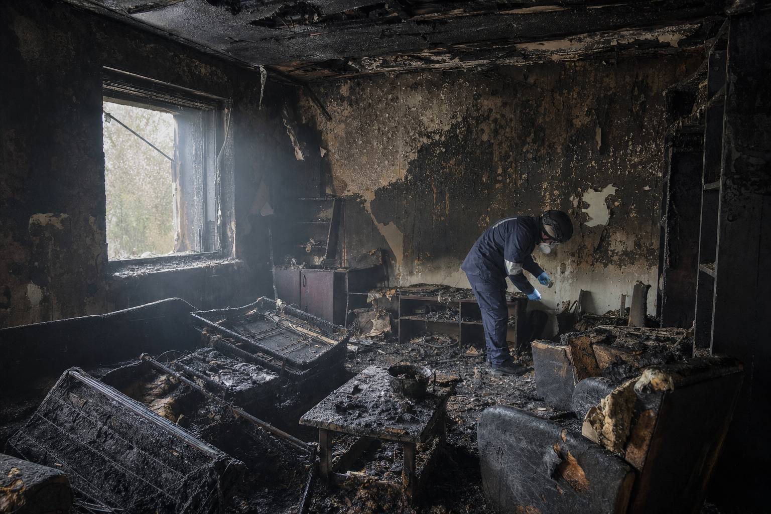 Indemnización por incendio en casa: qué cubre el seguro de hogar y cómo calcular lo que te corresponde
