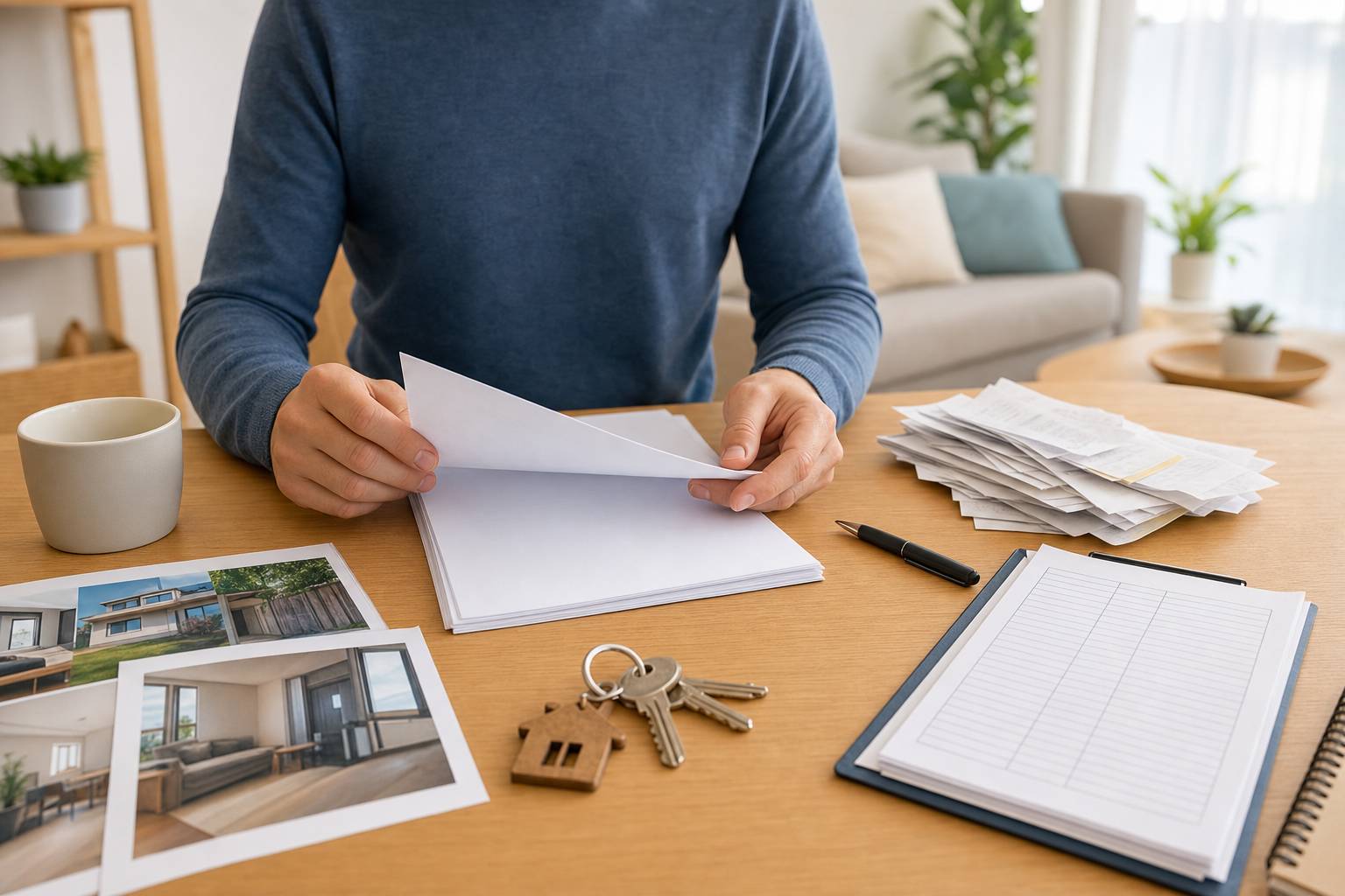 Qué revisar antes de alquilar una vivienda: fianza, contrato, inventario y garantías
